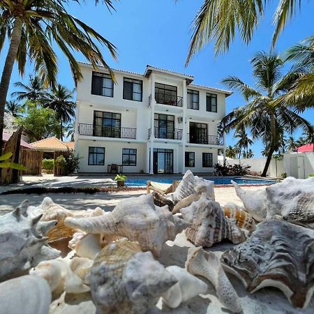 Villa Vanilla Zanzibar Pwani Mchangani Exterior foto