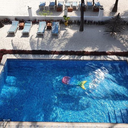 Villa Vanilla Zanzibar Pwani Mchangani Exterior foto