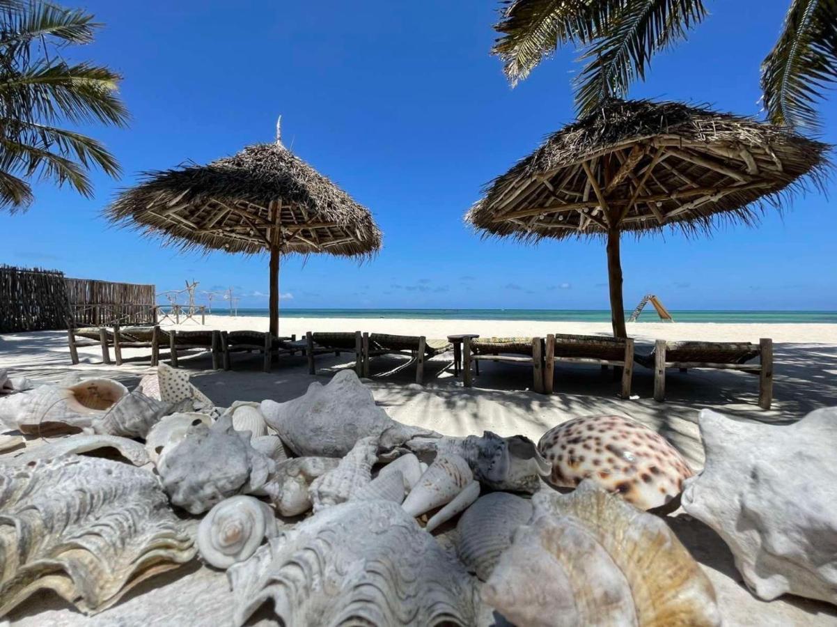 Villa Vanilla Zanzibar Pwani Mchangani Exterior foto