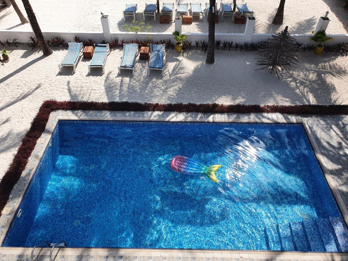 Villa Vanilla Zanzibar Pwani Mchangani Exterior foto