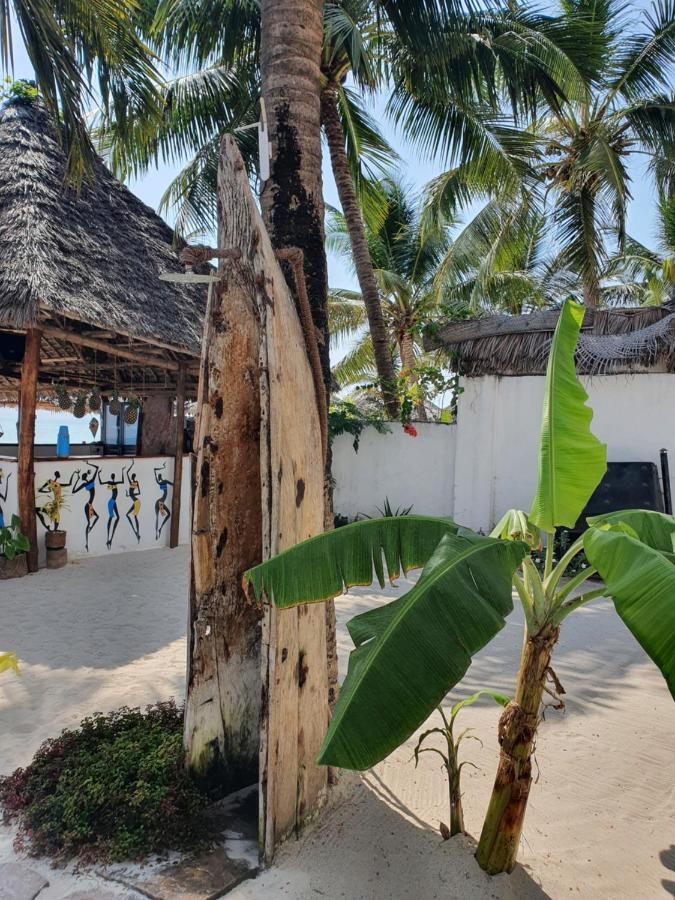 Villa Vanilla Zanzibar Pwani Mchangani Exterior foto
