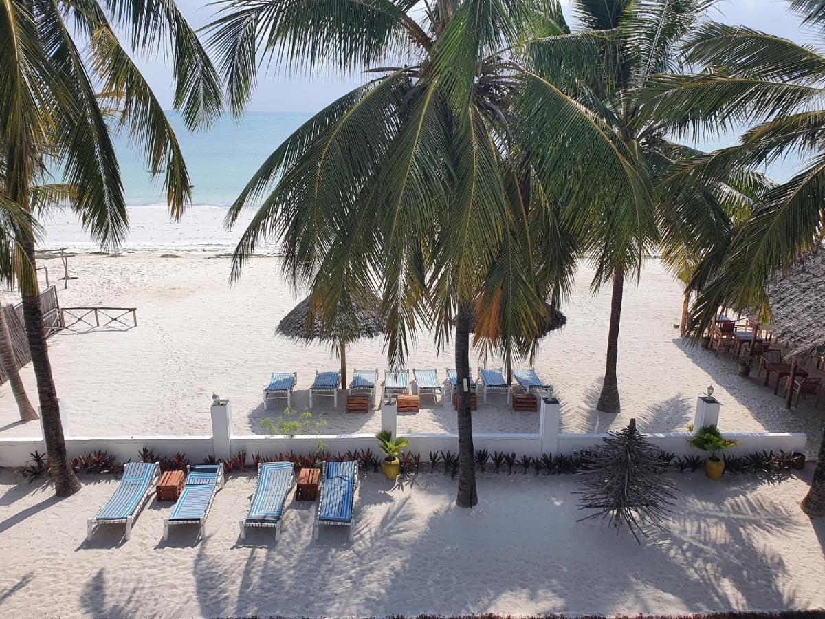 Villa Vanilla Zanzibar Pwani Mchangani Exterior foto