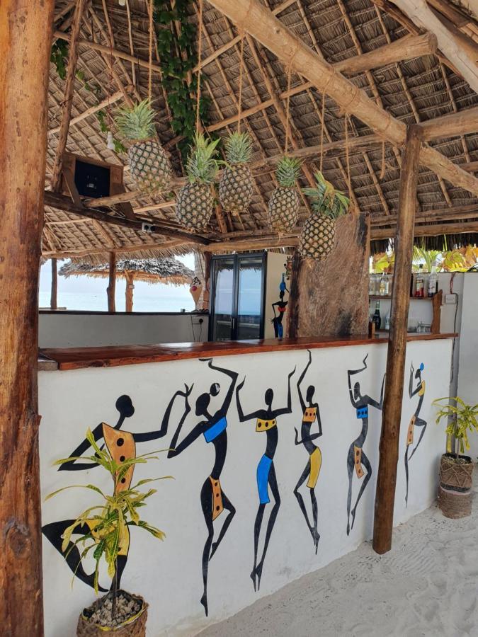 Villa Vanilla Zanzibar Pwani Mchangani Exterior foto