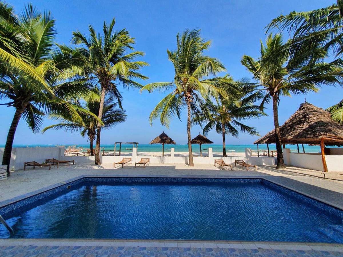Villa Vanilla Zanzibar Pwani Mchangani Exterior foto