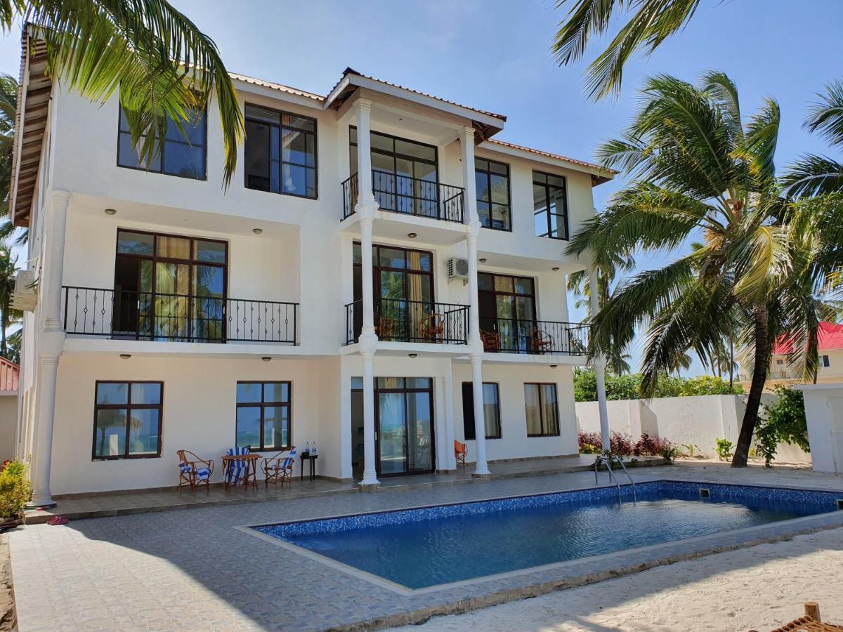 Villa Vanilla Zanzibar Pwani Mchangani Exterior foto