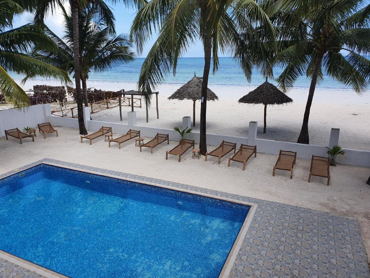 Villa Vanilla Zanzibar Pwani Mchangani Exterior foto