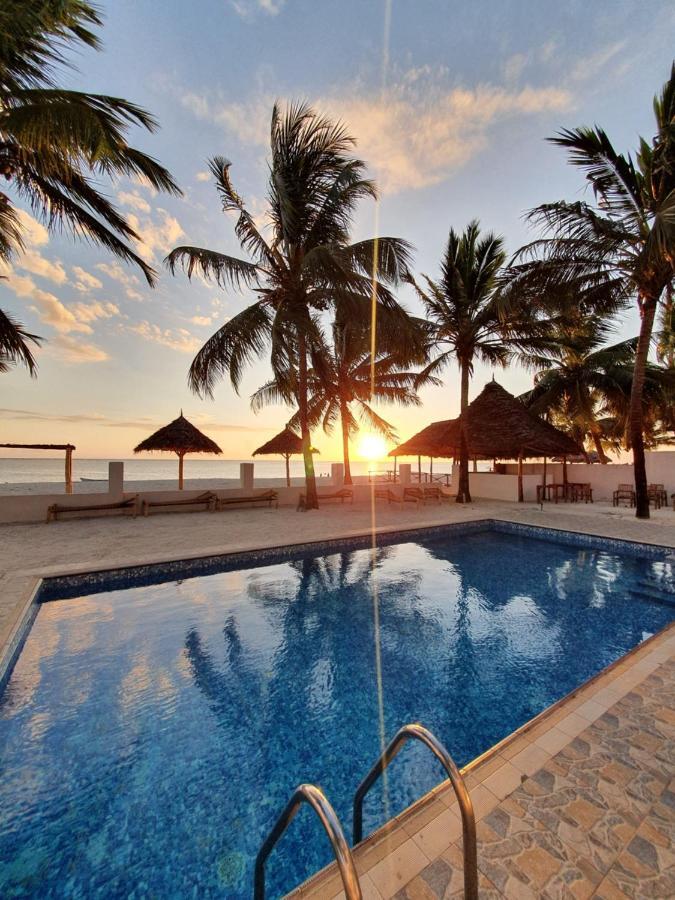 Villa Vanilla Zanzibar Pwani Mchangani Exterior foto