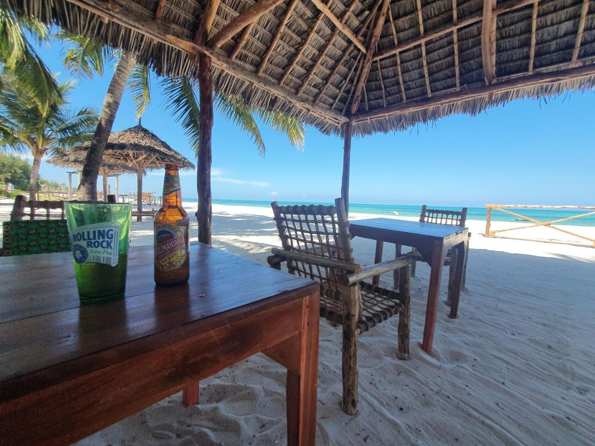 Villa Vanilla Zanzibar Pwani Mchangani Exterior foto