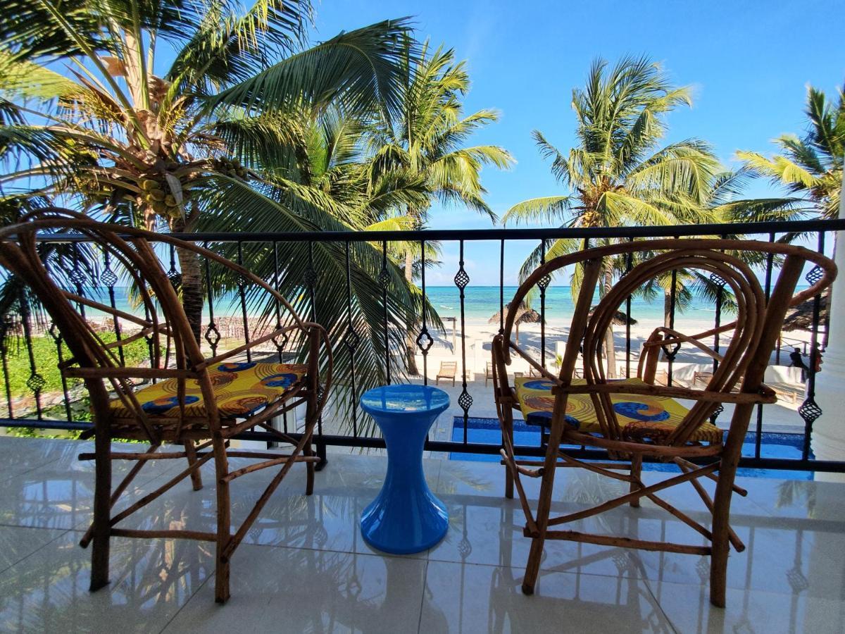 Villa Vanilla Zanzibar Pwani Mchangani Exterior foto