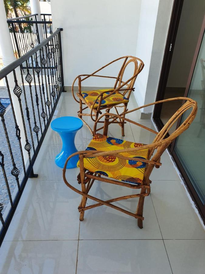 Villa Vanilla Zanzibar Pwani Mchangani Exterior foto