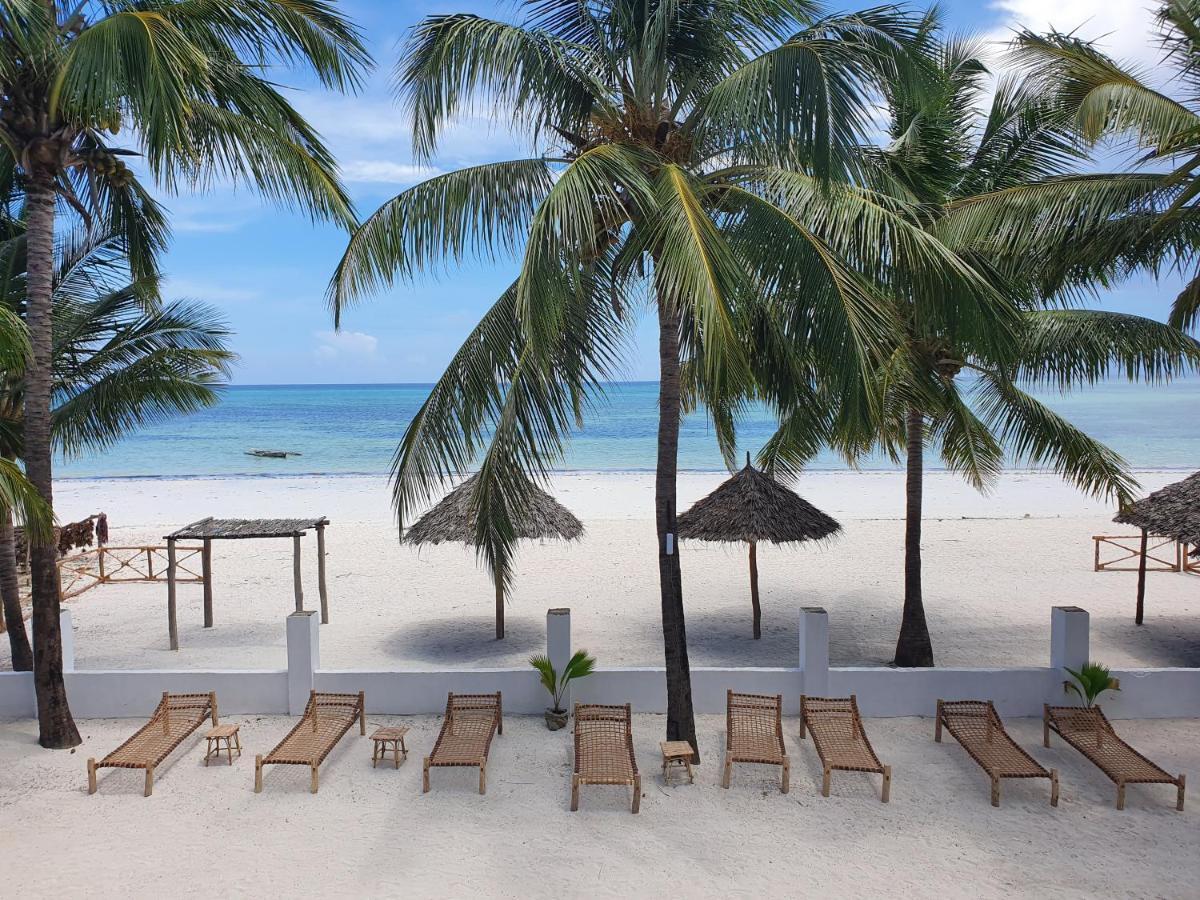 Villa Vanilla Zanzibar Pwani Mchangani Exterior foto