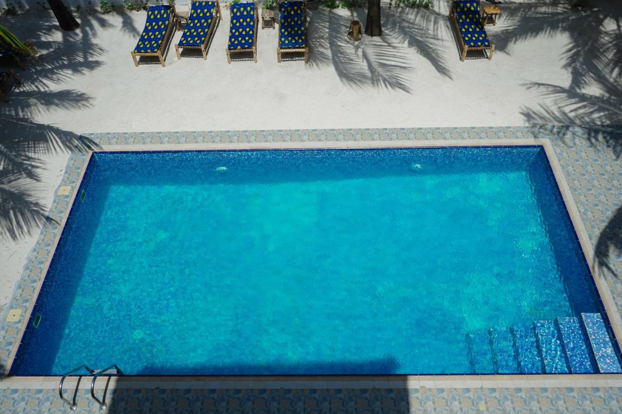 Villa Vanilla Zanzibar Pwani Mchangani Exterior foto