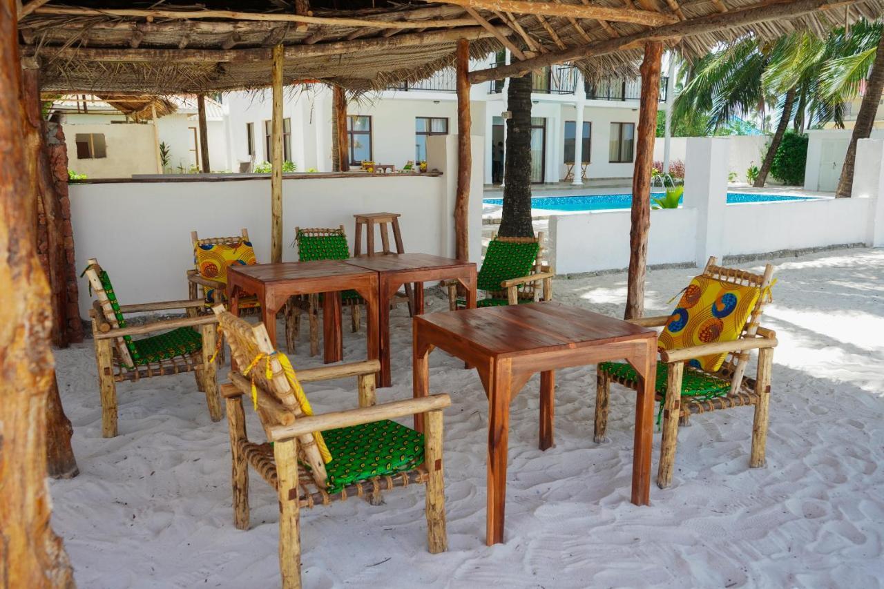 Villa Vanilla Zanzibar Pwani Mchangani Exterior foto