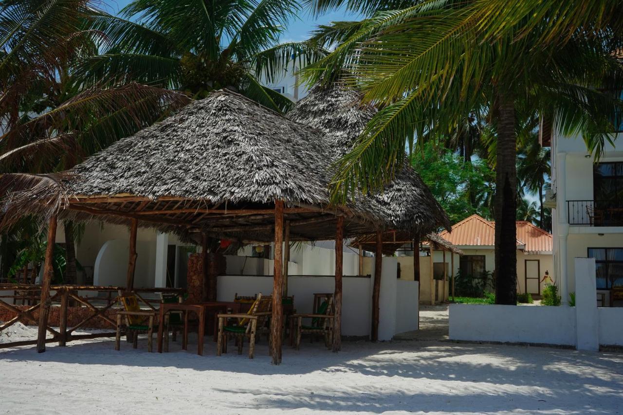 Villa Vanilla Zanzibar Pwani Mchangani Exterior foto