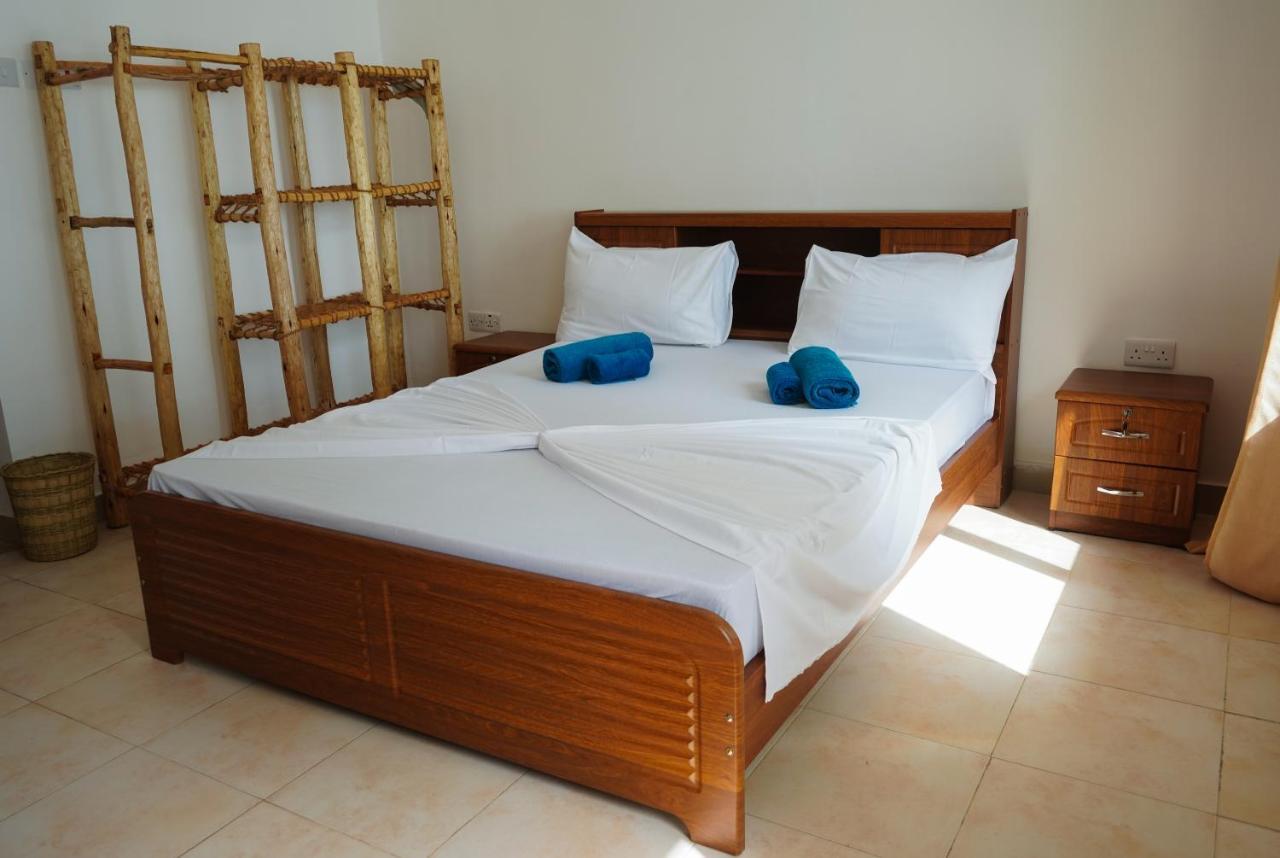 Villa Vanilla Zanzibar Pwani Mchangani Exterior foto