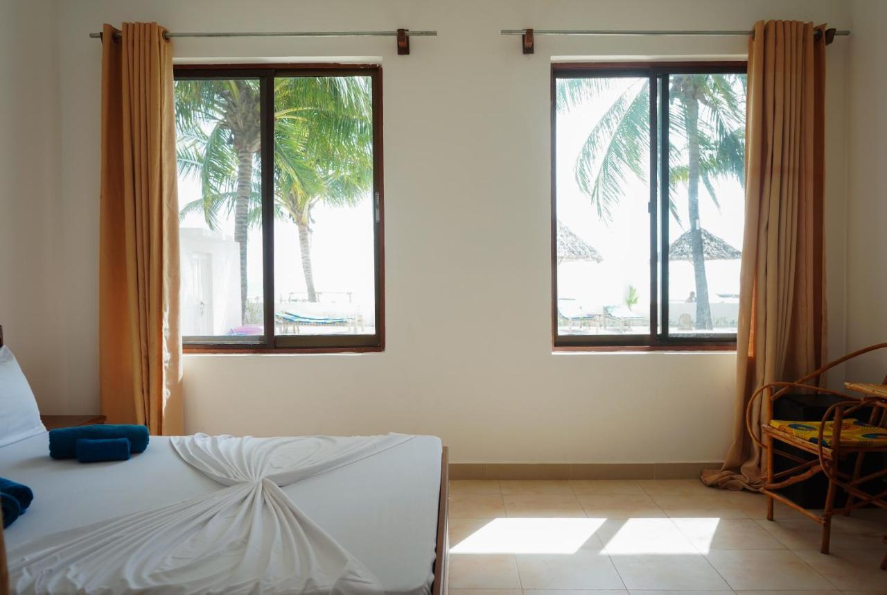 Villa Vanilla Zanzibar Pwani Mchangani Exterior foto