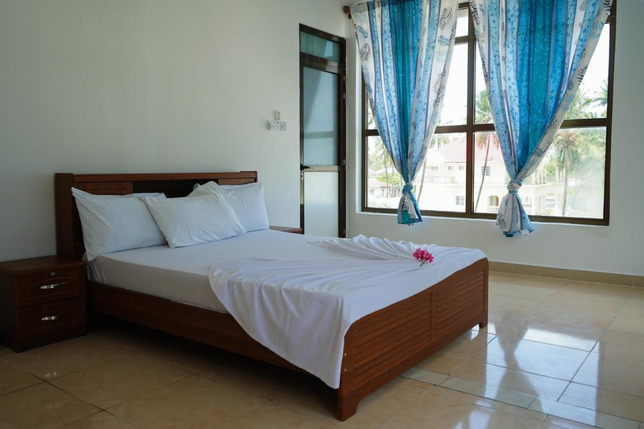 Villa Vanilla Zanzibar Pwani Mchangani Exterior foto