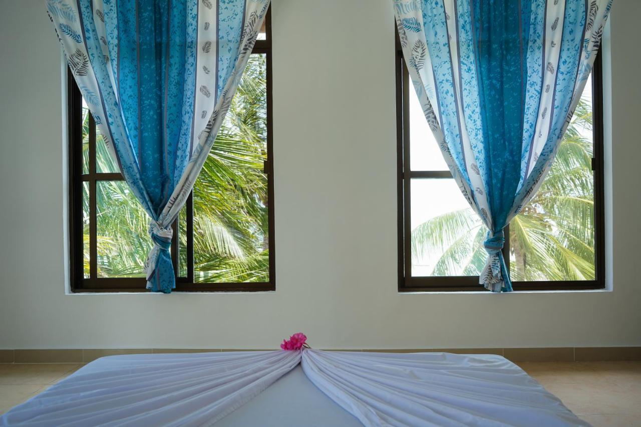 Villa Vanilla Zanzibar Pwani Mchangani Exterior foto